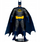 Figurë aksioni McFarlane DC Direct Batman No Man's Land, 7", koleksioniste, gri e kaltër