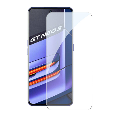 Xham mbrojtës Baseus Transparent Tempered Glass, për realme GT Neo3, i tejdukshëm