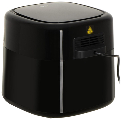 Fritezë me ajër Adler AD 6318, 8L, 2500W, e zezë