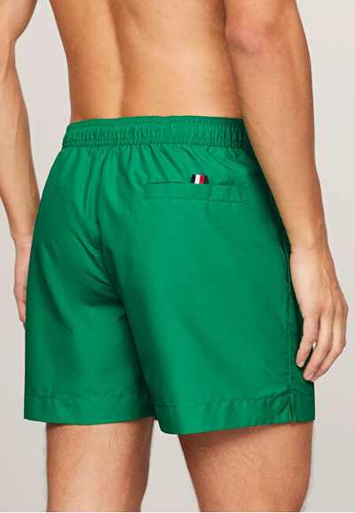 Shorce për meshkuj Tommy Hilfiger mTH4575, të gjelbra