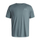 Bluzë sportive Under Armour Sportstyle për burra, pambuk, për stërvitje, ngjyrë ulliri, L