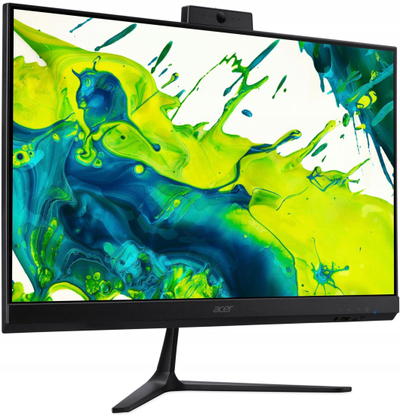 Kompjuter All in One Acer Aspire C24 C24-2YE13U5UNL, Intel Core i5-1334U, 32GB RAM, 1TB SSD, ekran 23.8" Full HD