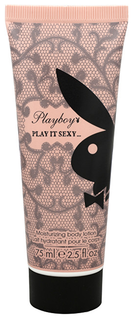 Losion Playboy Play It Sexy 250 ml