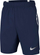 Shorce për djem Nike Big Kids, M, të kaltra të errëta
