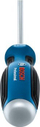 Kaçavidë Bosch Professional 1.600.A01.TG0, për vida të sheshta, dorezë ergonomike