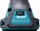 Vegël multifunksionale Makita XGT TM001GD201, 40V max, brushless, pa kabllo