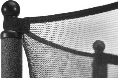 Trampolinë kopshti Salta Junior me rrjetë të brendshme (5426A), 140 cm