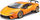 Makina lodër Bburago Lamborghini Huracan Performante, shkalla 1:24, sportive, shumëngjyrëshe