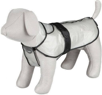 Pelerinë shiu për qen Trixie Rain Cape, 38 cm, e verdhë