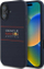 Mbrojtëse telefoni Red Bull për iPhone 16, MagSafe, 6.1", blu navy