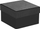 Kuti për ora Kemer Watch Box Smooth, universale, e zezë