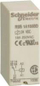 Rele ndërfaqeje Relpol RSB1A160BD, 1P 16A, 24V DC