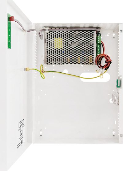 Furnizues energjie buffer Pulsar HPSG2-12V5A-C, 12V 5A, montim në mur, gri