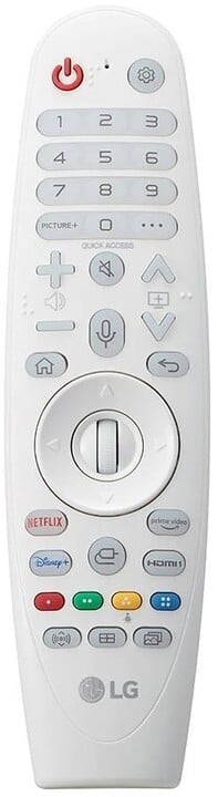 Projektor LG CineBeam HU715QW, i bardhë