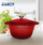 Tenxhere me kapak Cooking by Heinner Red Line, 2.4L, 20x10 cm, e kuqe