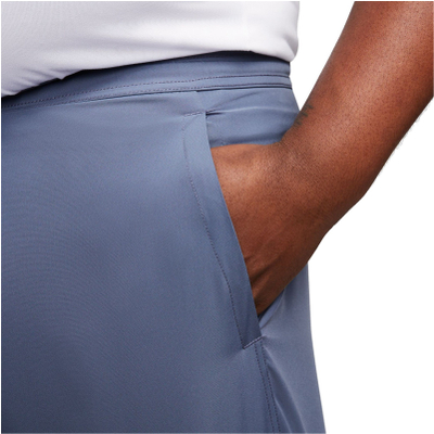 Shorts sportivë Nike Form Meshkuj, Dri FIT, poliestër, blu