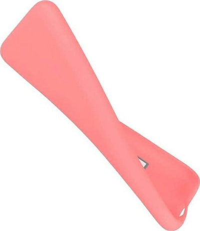 Futrollë Mercury Soft për iPhone 15 Pro Max 6.7", TPU, rozë