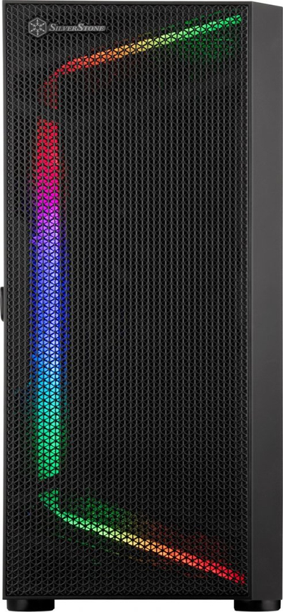 Kasë SilverStone Seta H1 ARGB, Midi Tower