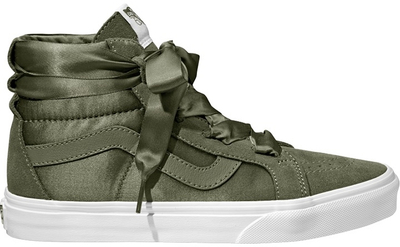 Çizme VANS VA3TKLUBY, khaki/jeshile, nr 40