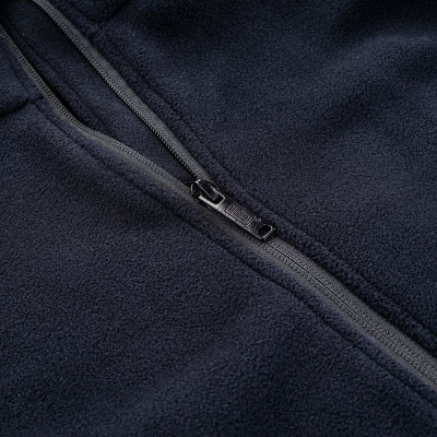 Bluzë Magnum Polartec Fleece, me zinxhir komplet, madhësia M, ngjyra e zezë