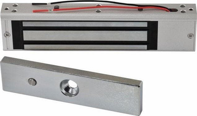 Bravë elektromagnetike Scot EL-350-2, 180kg, për dyer të brendshme