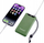 Power bank Intenso 7332037, 10000mAh, me PD dhe Quick Charge 3.0, jeshil