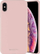 Mbështjellës telefoni Mercury Silicone, për Samsung Galaxy A53 5G A536, pink sand