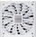 Furnizues energjie për komp Chieftec Vega M 850W, ATX, modular, i bardhë