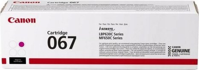 Toner Canon 067, magenta