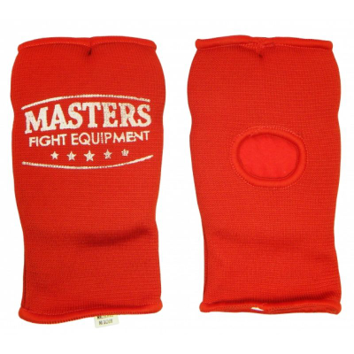 Заштита за раце Masters 08351 02M 1, за боречки спортови, црна
