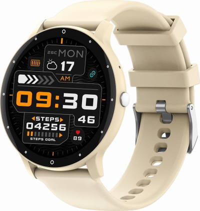Orë e mençur Gravity GT1 8 Pro, 1.39", Bluetooth 5.2, IP67, e zezë
