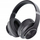 Kufje Doqaus Vogue 5, wireless, Bluetooth 5.0, 2 në 1, të zeza