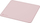 Mausepad Natec Colors Misty Rose NPO-2087, 300x250mm, antirrëshqitës, rozë
