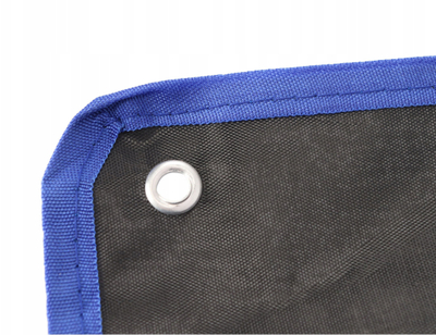 Kuti për çelësa GEKO, për 25 copë, 6–32 mm, blu