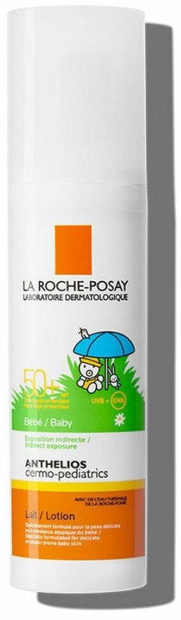 Krem dielli për fëmijë La Roche-Posay Anthelios Uvmune 400 Kids, SPF 50+, 250ml
