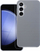 Mbulesë telefoni OEM Candy Case për Samsung Galaxy A54 5G, silikon, me xham mbrojtës, gri