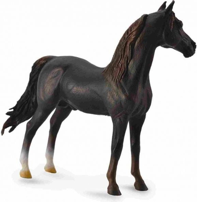 Figurinë kal Morgan Collecta 88647, gështenjë, për fëmijë