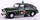 Model makine për koleksion Daffi PRL Collection Warsaw M-20 Military Ambulance, shkallë 1:43, metal
