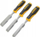 Set daltash DeWALT Side Strike, 3 copë, çelik i forcuar