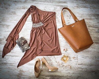 Çantë dore Dara Shopper no.18
