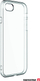 Футрола за телефон Swissten Clear Jelly за Apple iPhone 15 Plus, флексибилен силикон, проѕирна