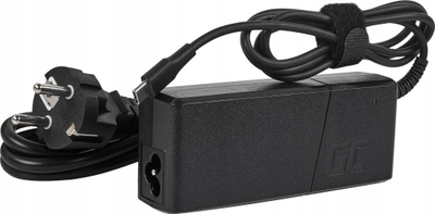 Adapter karikues Green Cell AD139P, universal 90W, me tregues LED, i zi