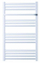 Radiator për banjo Onnline PBR, 50x86cm, i bardhë