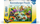 Puzzle për fëmijë Ravensburger Wonderful World of Insects, 100 pjesë XXL, shumëngjyrësh