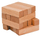 Iq Box 4 Square Sticks - Fridolin