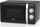 Furrë me mikrovalë Haeger MW-70B.007A, 20L, 700W, e zezë