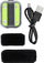 Drita LED për vrapim LLFG20019, rikarikueshme 250 mAh, me USB, të bardha dhe të kuqe