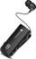 Kufje pa tela Forcell F-AUDIO Drive, Bluetooth 5.3, bateri 22 orë, të zeza
