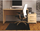 Tapet karrige Floortex Advantage PVC, 120x150 cm, për dysheme të forta, i zi