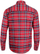 Këmishë pune Lahti-Pro L4180305, XXL, e kuqe